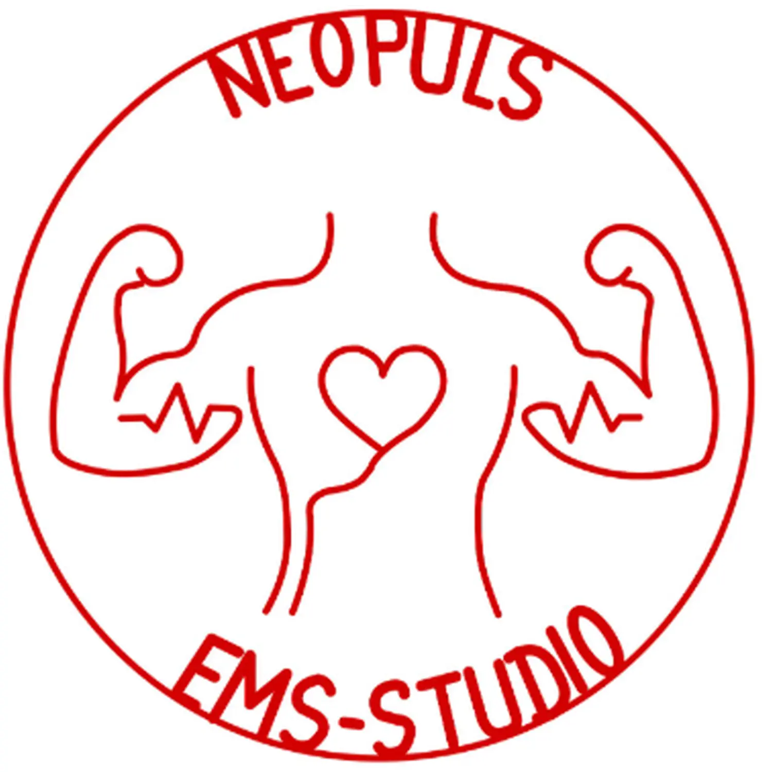 Neopuls EMS-Studio Logo